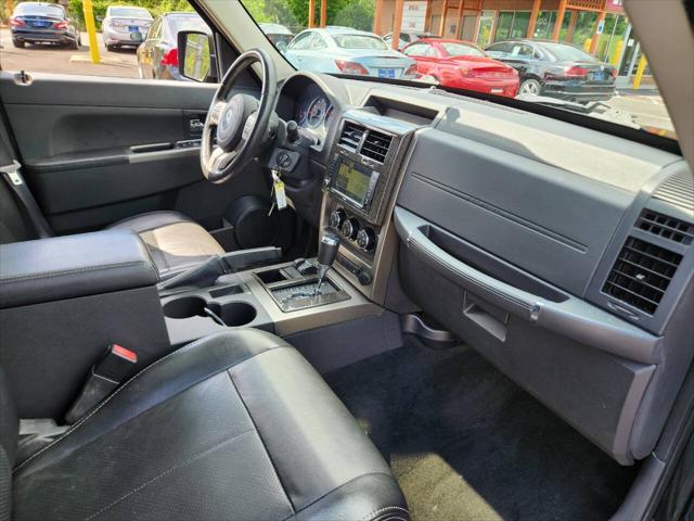 used 2012 Jeep Liberty car, priced at $7,999