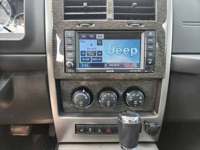 used 2012 Jeep Liberty car, priced at $7,999