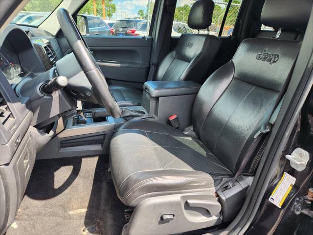 used 2012 Jeep Liberty car, priced at $7,999