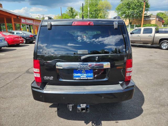 used 2012 Jeep Liberty car, priced at $7,999