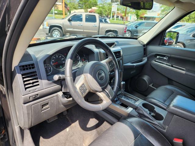 used 2012 Jeep Liberty car, priced at $7,999