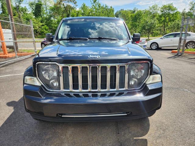 used 2012 Jeep Liberty car, priced at $7,999