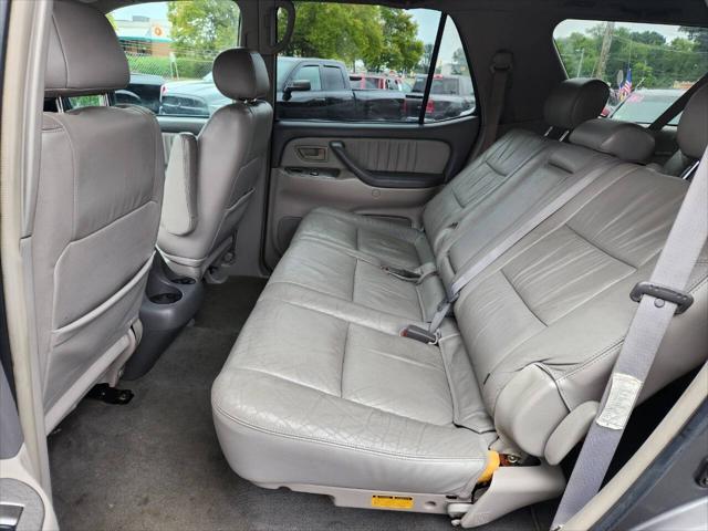 used 2004 Toyota Sequoia car, priced at $2,500