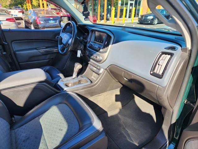 used 2015 Chevrolet Colorado car, priced at $14,999