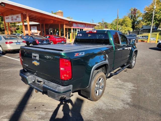 used 2015 Chevrolet Colorado car, priced at $14,999