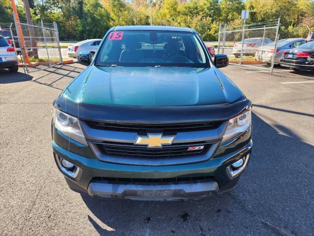 used 2015 Chevrolet Colorado car, priced at $14,999