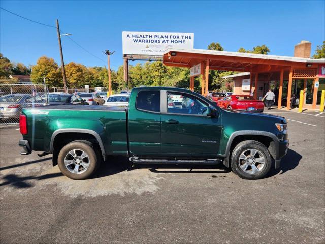 used 2015 Chevrolet Colorado car, priced at $14,999