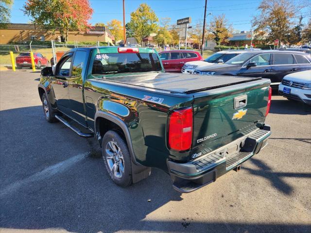 used 2015 Chevrolet Colorado car, priced at $14,999