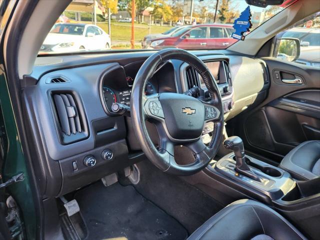 used 2015 Chevrolet Colorado car, priced at $14,999