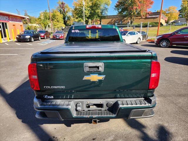 used 2015 Chevrolet Colorado car, priced at $14,999