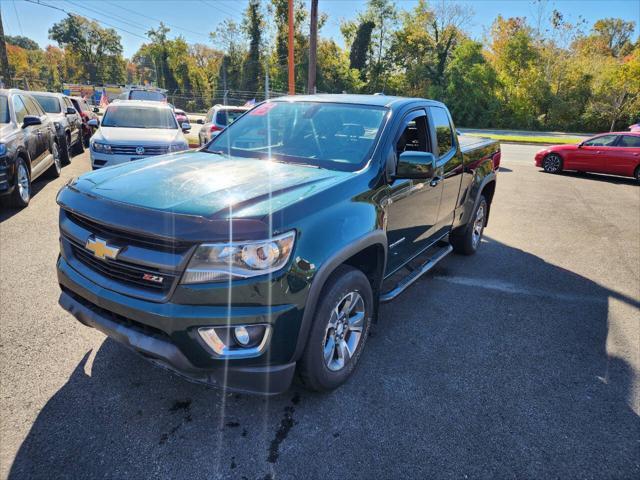 used 2015 Chevrolet Colorado car, priced at $14,999