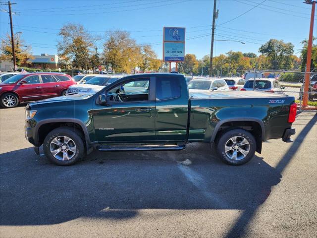 used 2015 Chevrolet Colorado car, priced at $14,999