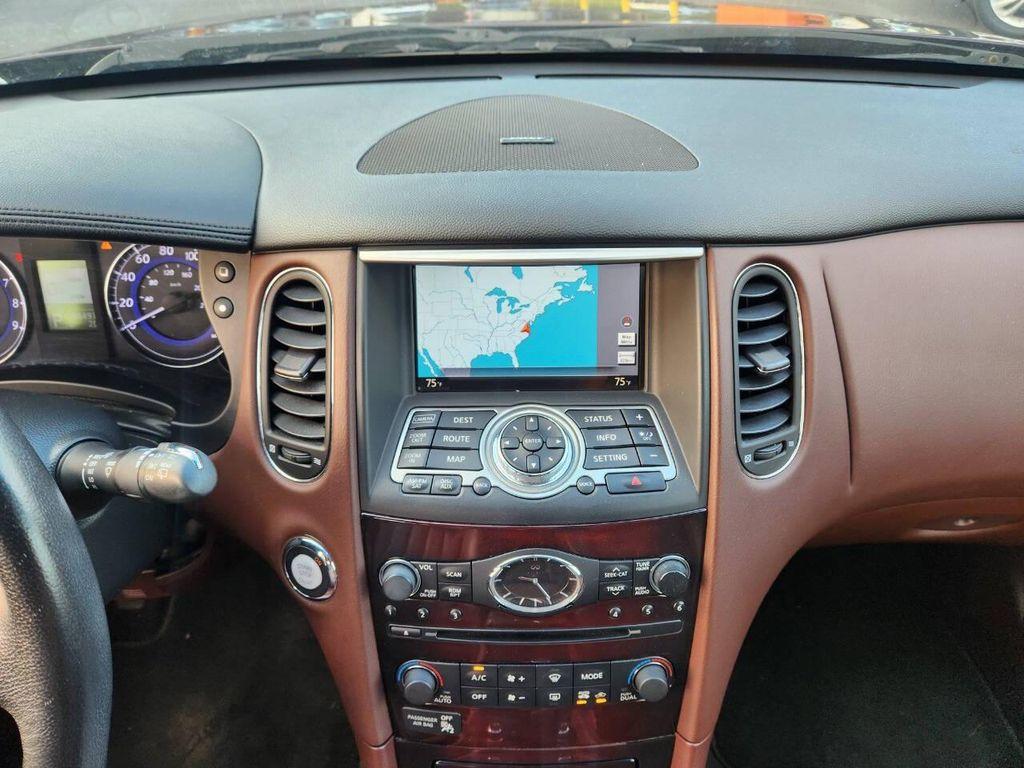 used 2012 INFINITI EX35 car, priced at $11,999