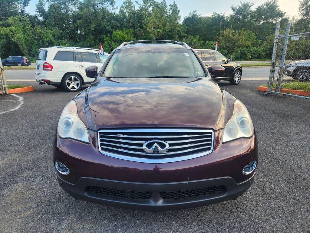 used 2012 INFINITI EX35 car, priced at $11,999