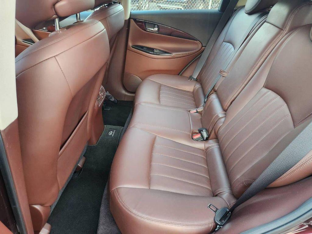 used 2012 INFINITI EX35 car, priced at $11,999