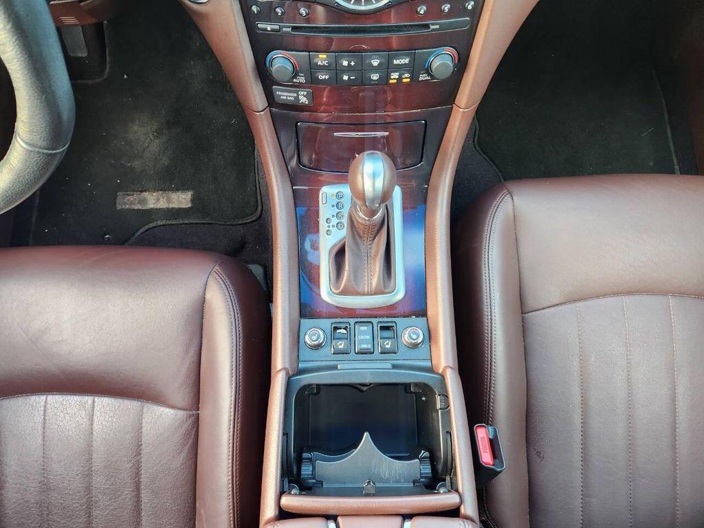 used 2012 INFINITI EX35 car, priced at $11,999