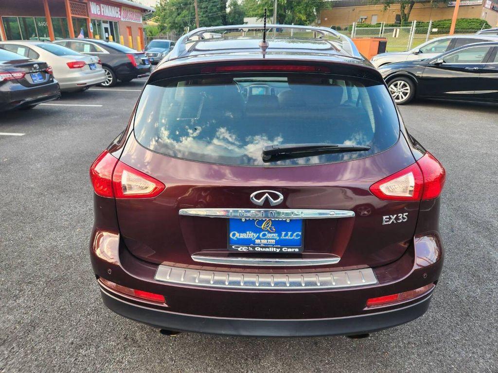 used 2012 INFINITI EX35 car, priced at $11,999