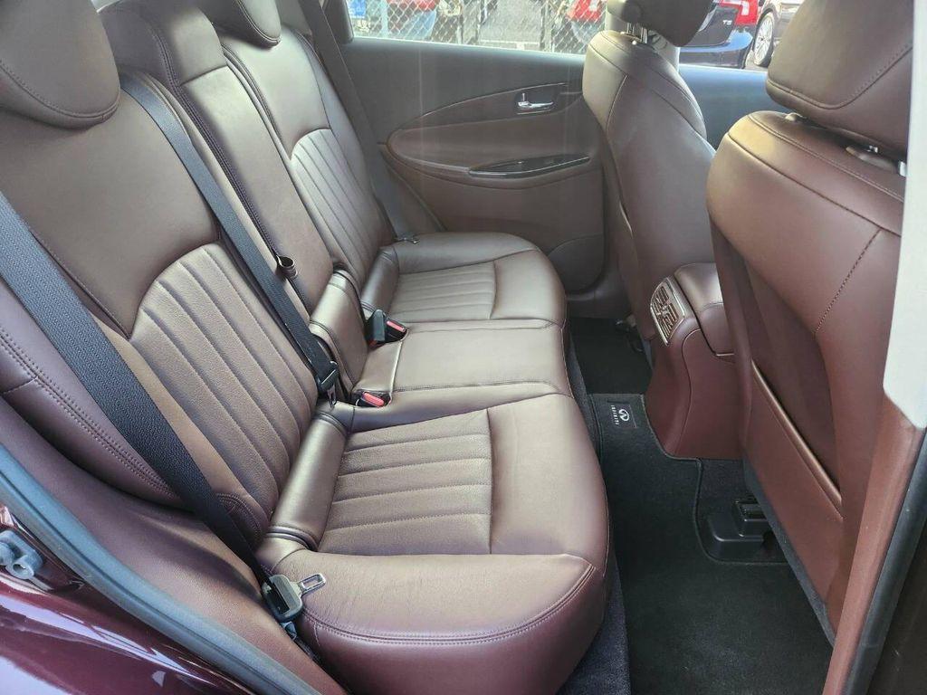 used 2012 INFINITI EX35 car, priced at $11,999