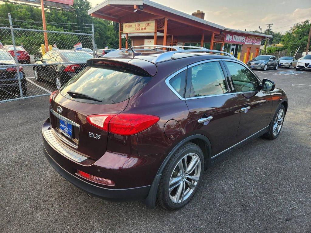 used 2012 INFINITI EX35 car, priced at $11,999