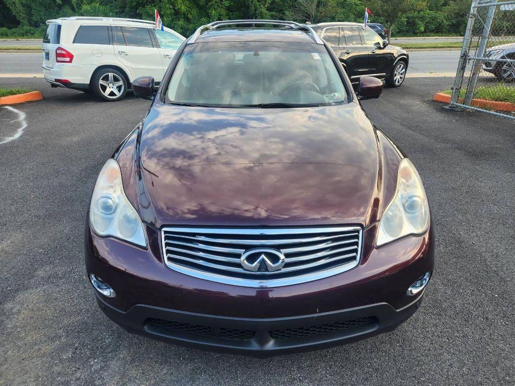 used 2012 INFINITI EX35 car, priced at $11,999