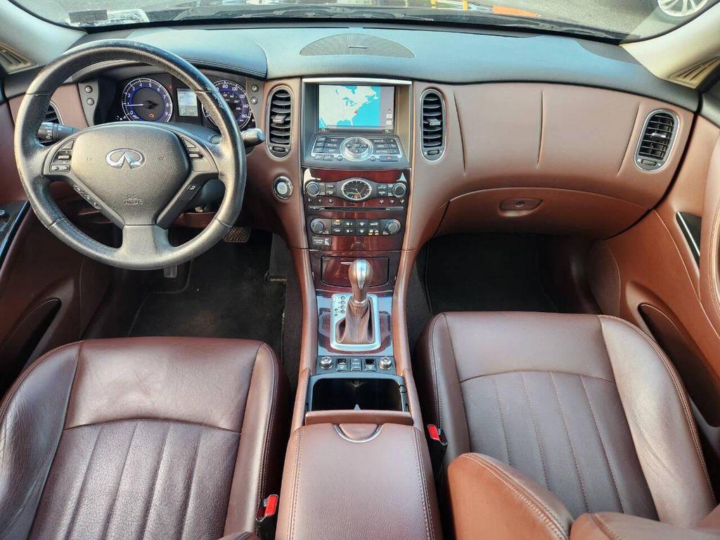 used 2012 INFINITI EX35 car, priced at $11,999