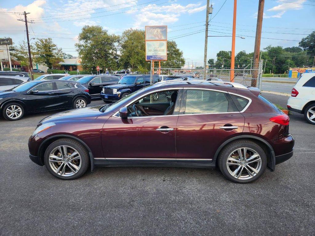 used 2012 INFINITI EX35 car, priced at $11,999
