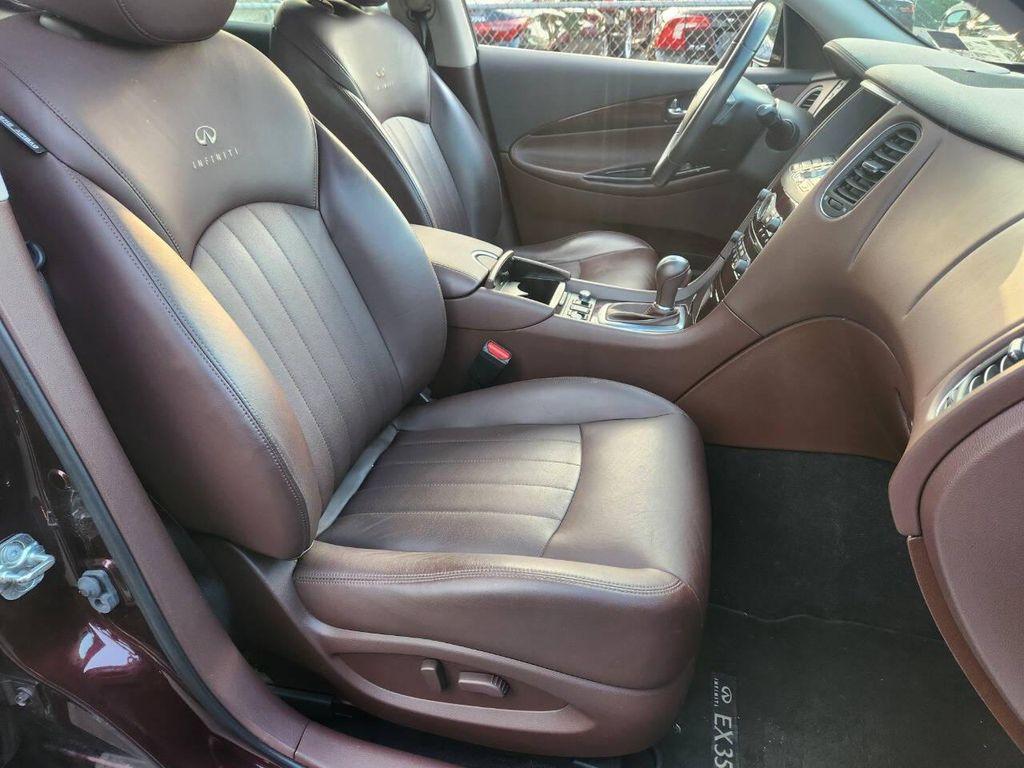 used 2012 INFINITI EX35 car, priced at $11,999