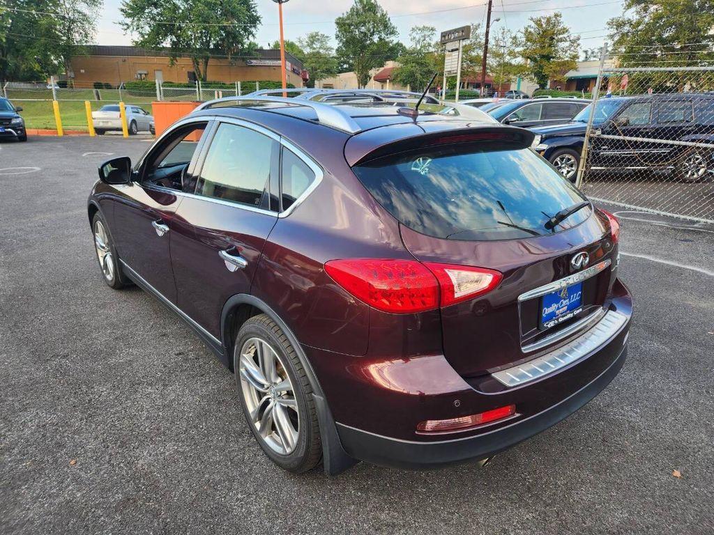 used 2012 INFINITI EX35 car, priced at $11,999