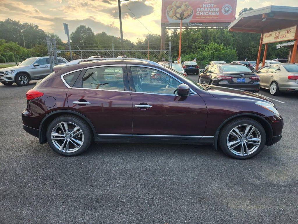used 2012 INFINITI EX35 car, priced at $11,999