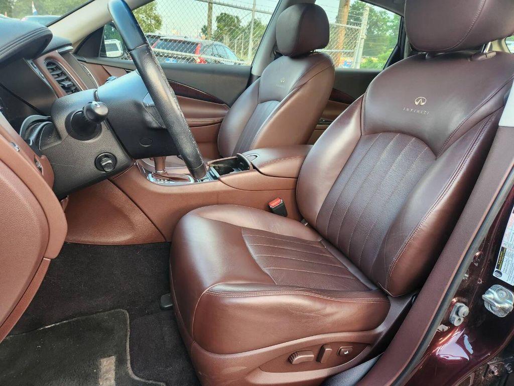 used 2012 INFINITI EX35 car, priced at $11,999