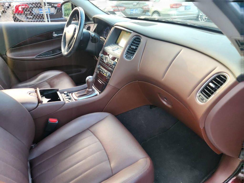 used 2012 INFINITI EX35 car, priced at $11,999