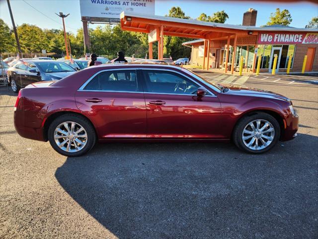 used 2016 Chrysler 300 car, priced at $13,499