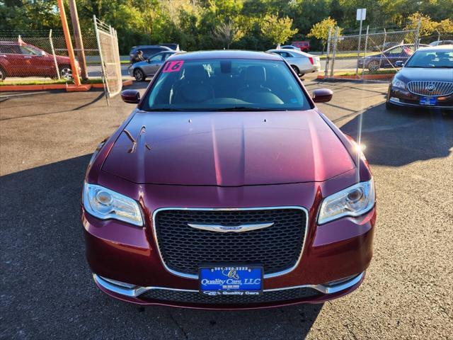 used 2016 Chrysler 300 car, priced at $13,499