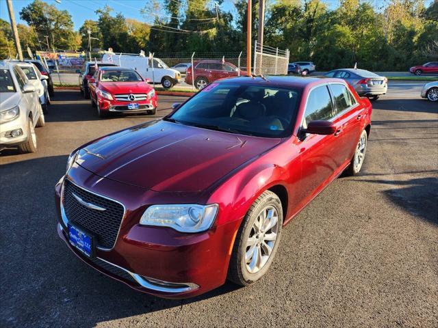 used 2016 Chrysler 300 car, priced at $13,499