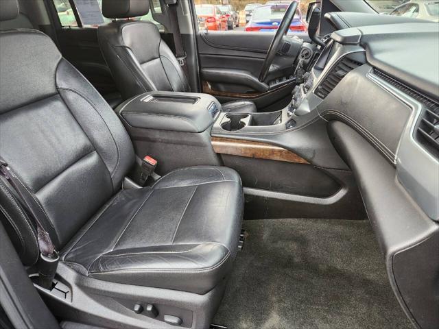 used 2017 Chevrolet Suburban car, priced at $17,999