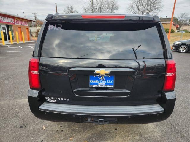 used 2017 Chevrolet Suburban car, priced at $17,999