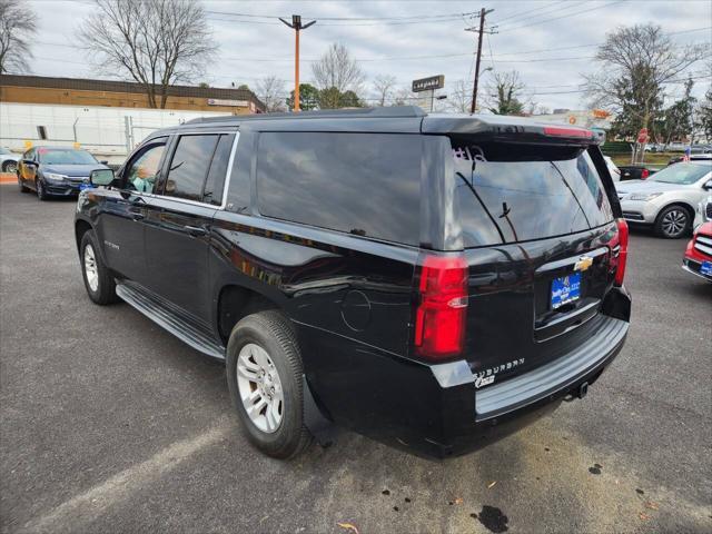 used 2017 Chevrolet Suburban car, priced at $17,999