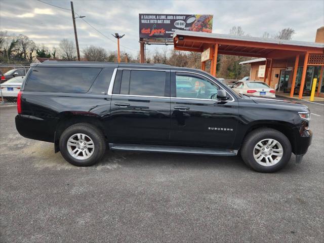 used 2017 Chevrolet Suburban car, priced at $17,999