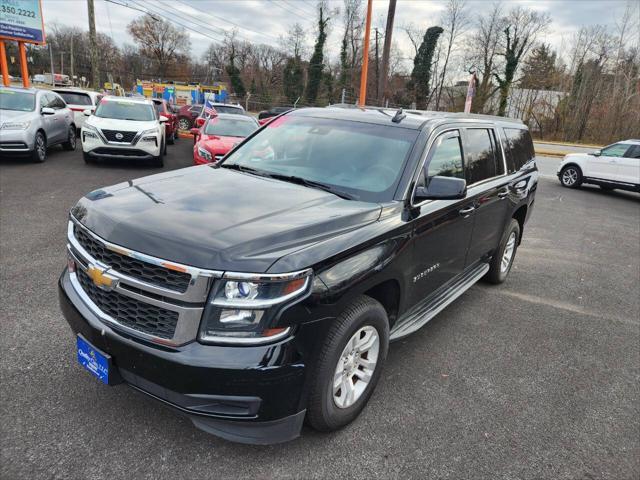 used 2017 Chevrolet Suburban car, priced at $17,999