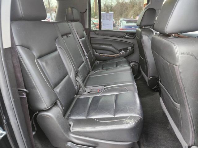 used 2017 Chevrolet Suburban car, priced at $17,999