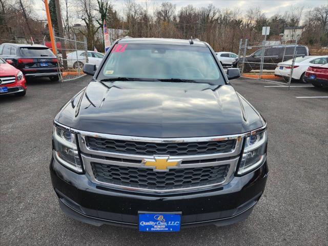 used 2017 Chevrolet Suburban car, priced at $17,999