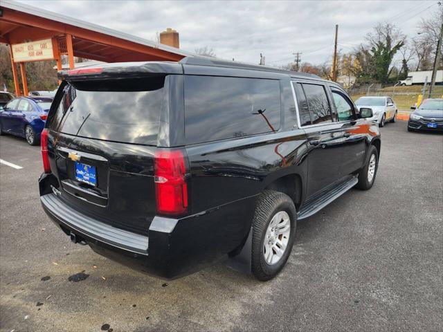 used 2017 Chevrolet Suburban car, priced at $17,999