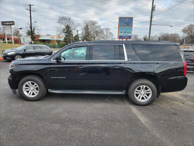 used 2017 Chevrolet Suburban car, priced at $17,999