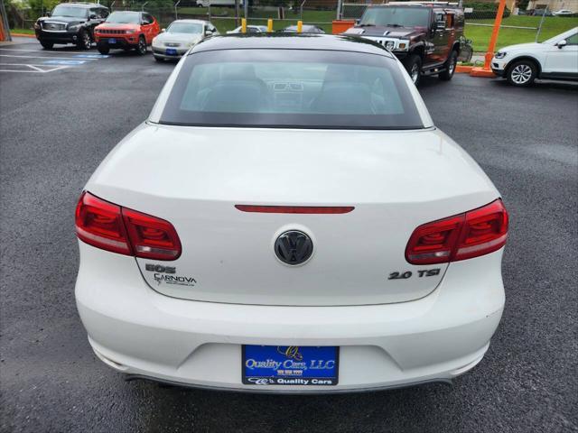 used 2012 Volkswagen Eos car, priced at $6,999