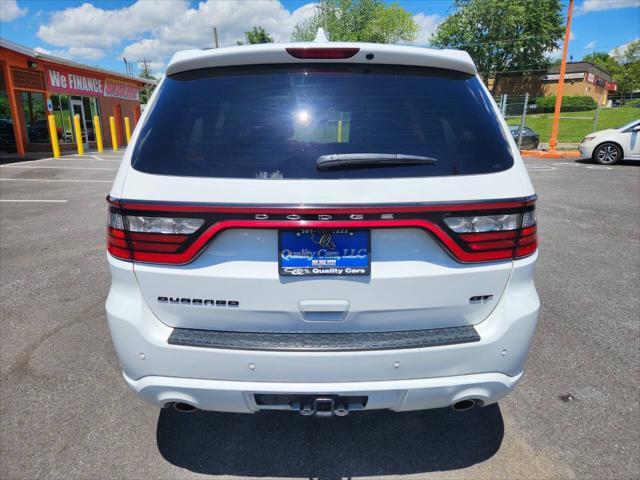 used 2018 Dodge Durango car, priced at $14,999