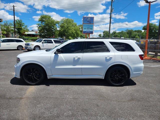 used 2018 Dodge Durango car, priced at $14,999