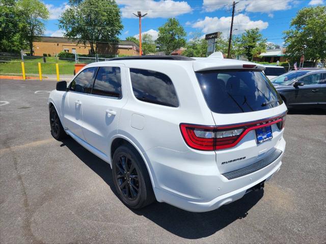 used 2018 Dodge Durango car, priced at $14,999