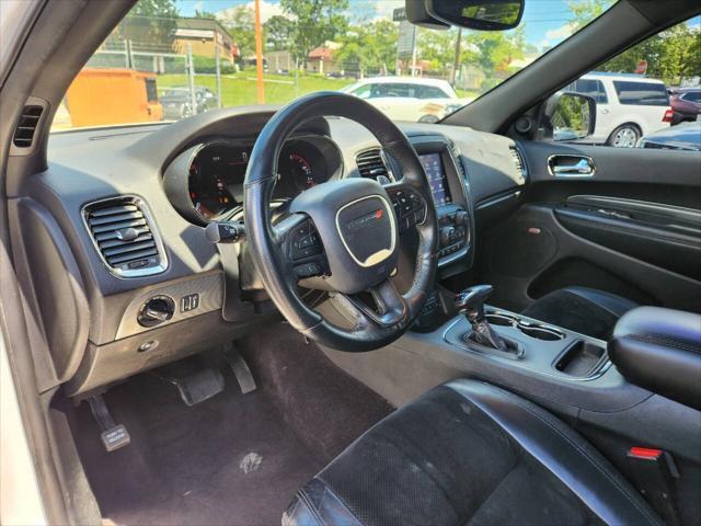 used 2018 Dodge Durango car, priced at $14,999