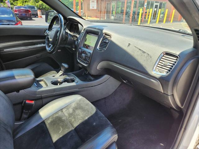 used 2018 Dodge Durango car, priced at $14,999