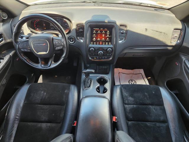 used 2018 Dodge Durango car, priced at $14,999